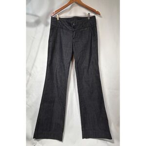 New Women's Lucky Brand Jeans By Gene Montesano Size 6, Cotton, Dark Rinse